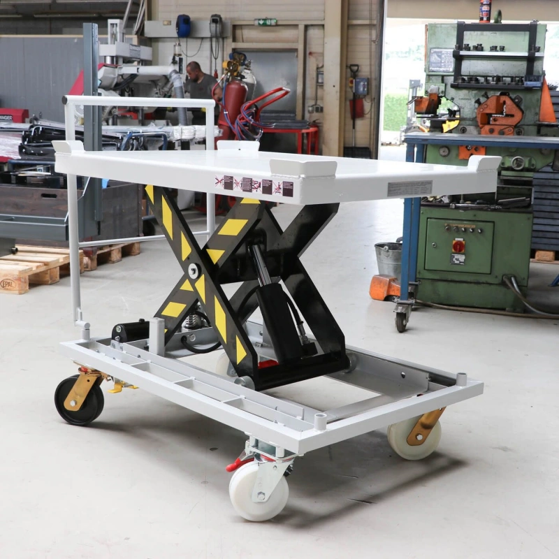 scissor lift table suppliers