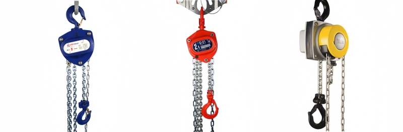 selecting the right chain block