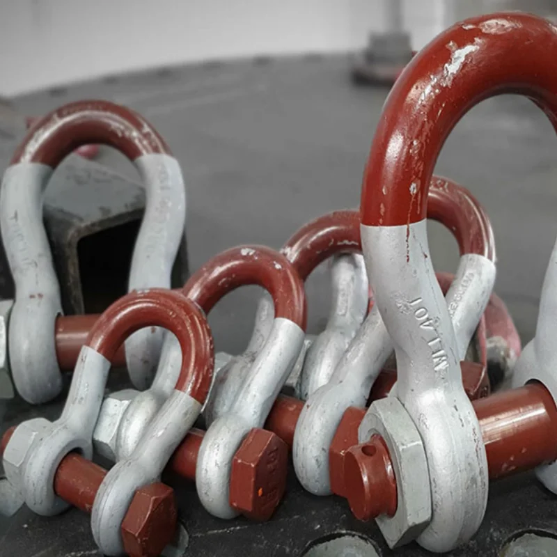 shackle suppliers