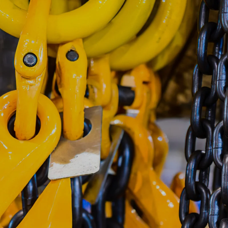 shackles and slings manufacturers