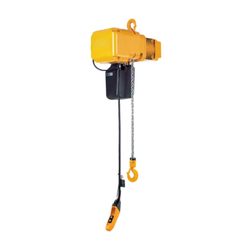 single phase electric chain hoist​