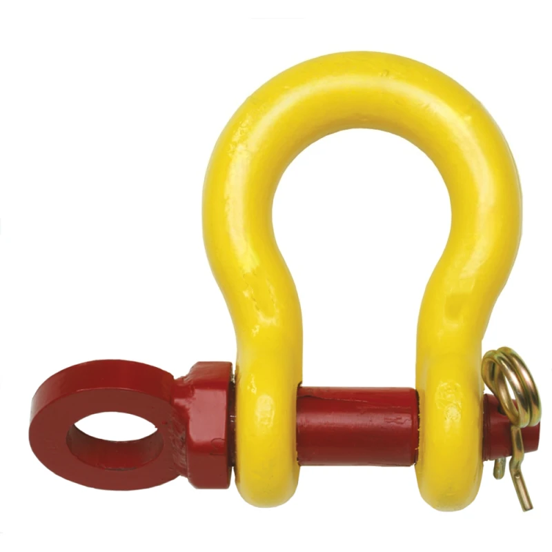 subsea shackles
