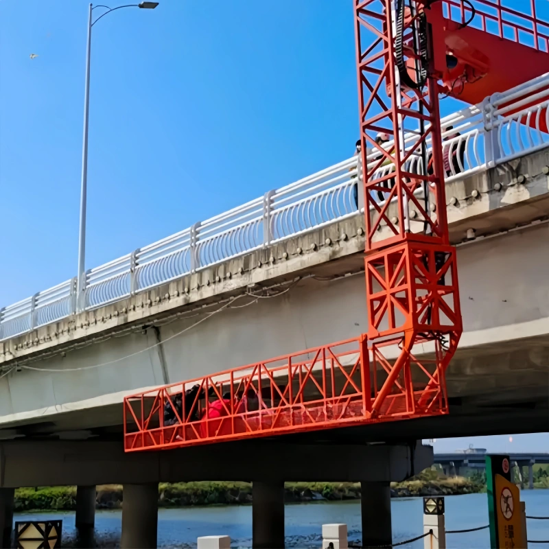 suspended platform inspection checklist