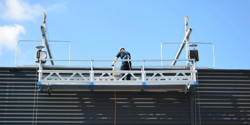 suspended platform safety regulations