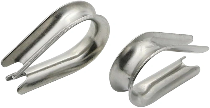 thimble rope fittings