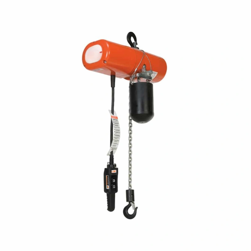 variable speed electric chain hoist​