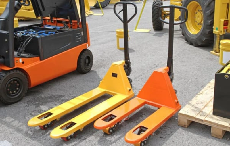 which cars fit a pallet jack