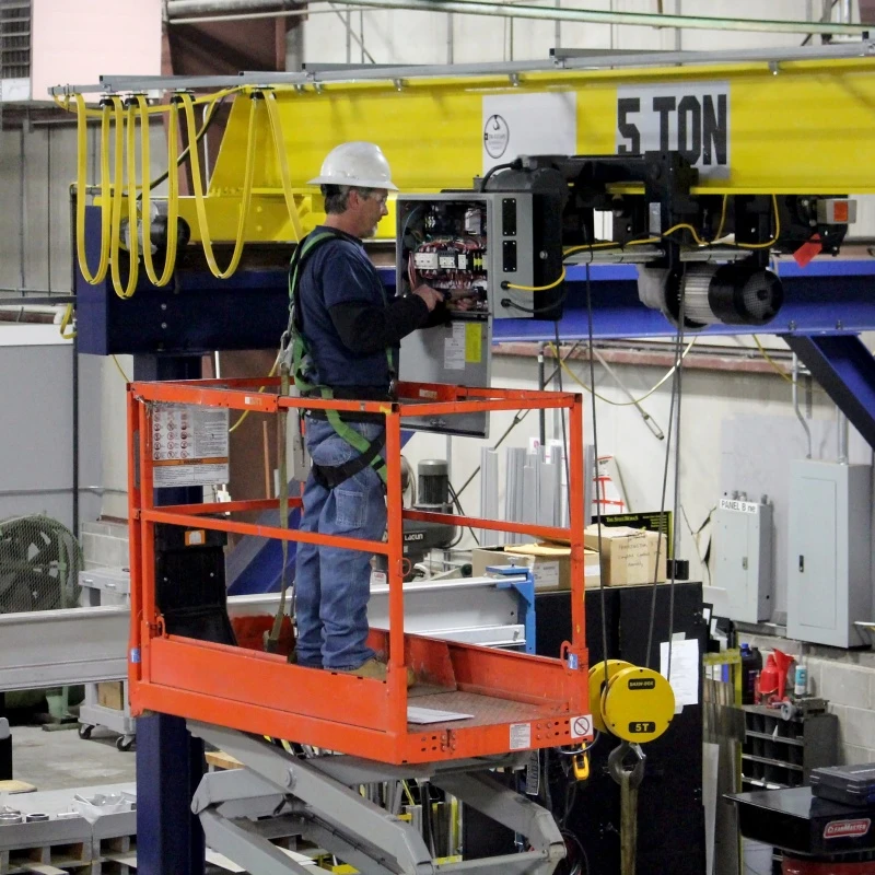 why do i need my hoist inspected