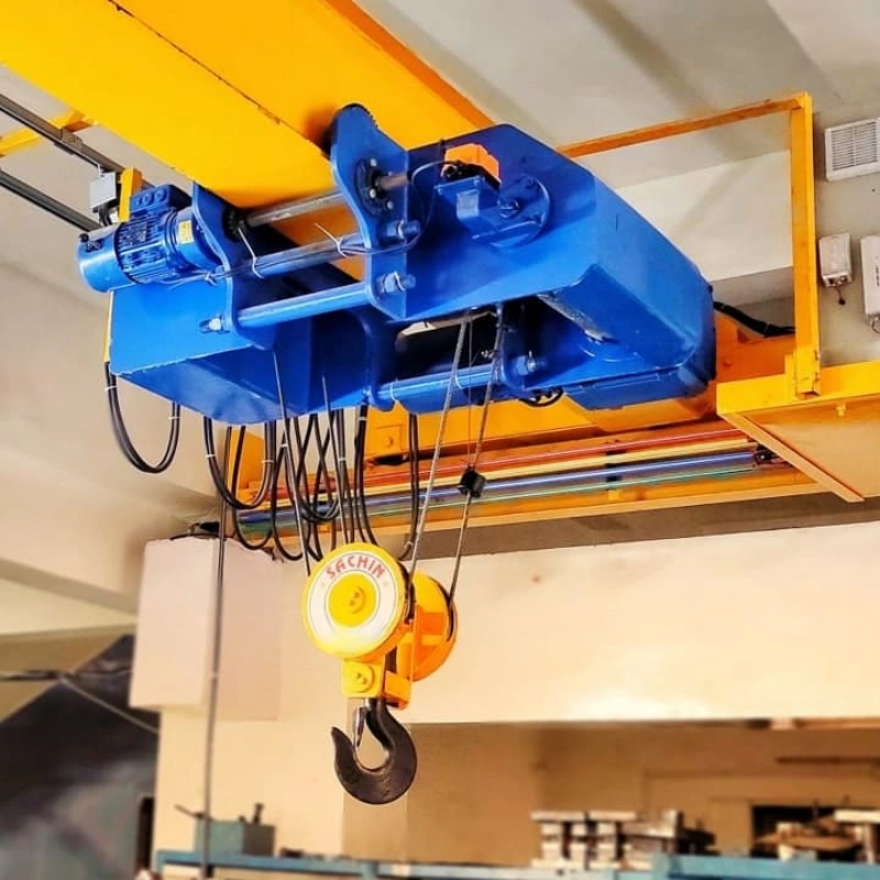 wire rope hoist manufacturers