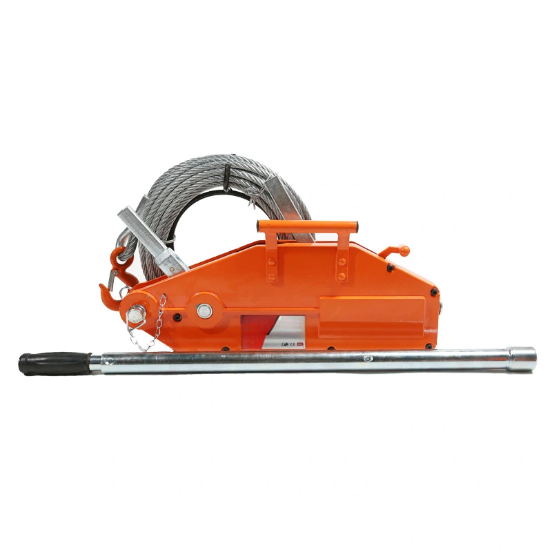 wire rope winch suppliers
