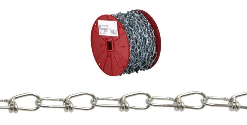 advantages of weldless chain