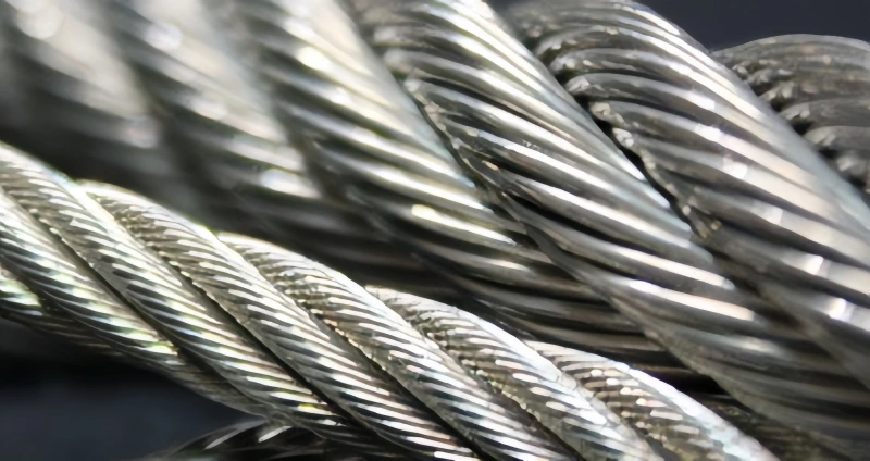 alloy wire ropes