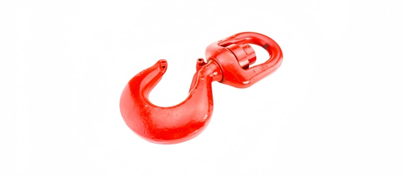 ball bearing swivel hooks