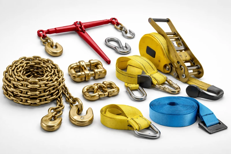 cargo control equipment