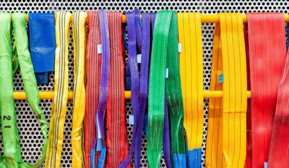 choose the right web sling