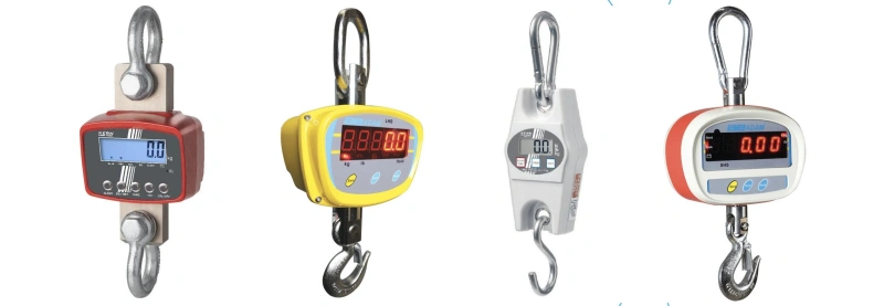 choosing crane scales