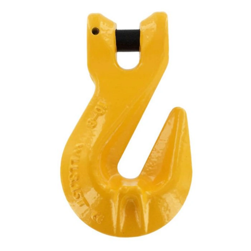 clevis grab hook