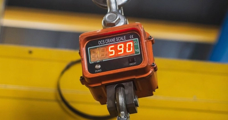 common crane scale issues