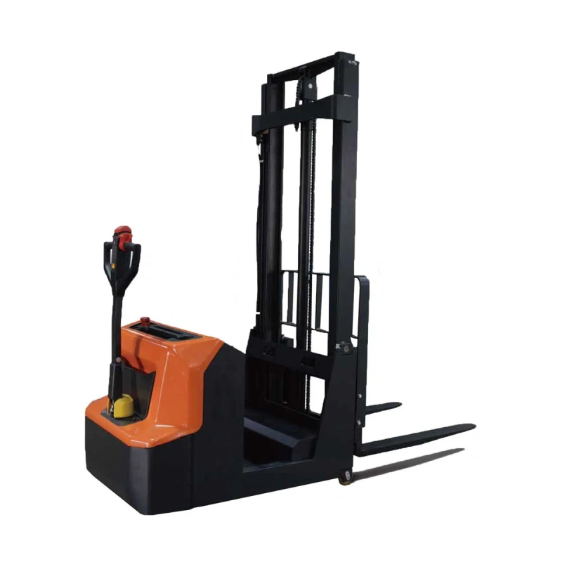 counterbalance pallet stacker​