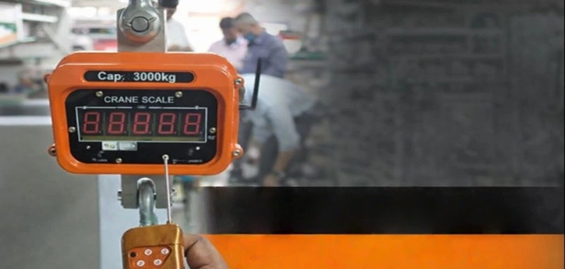 crane scale maintenance essentials