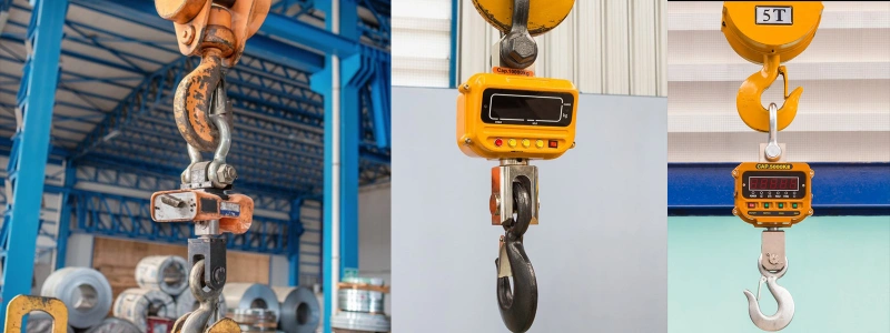 crane scale repair procedures