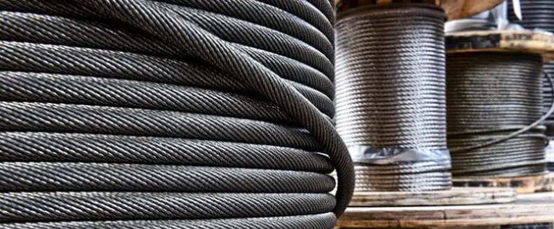 crane wire rope maintenance tips