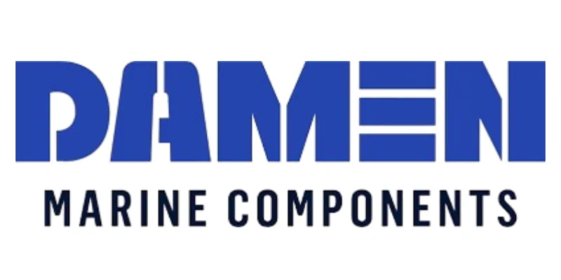 damen marine components