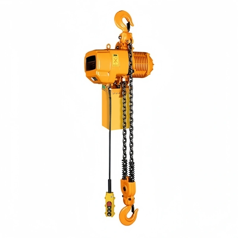 electric chain hoist