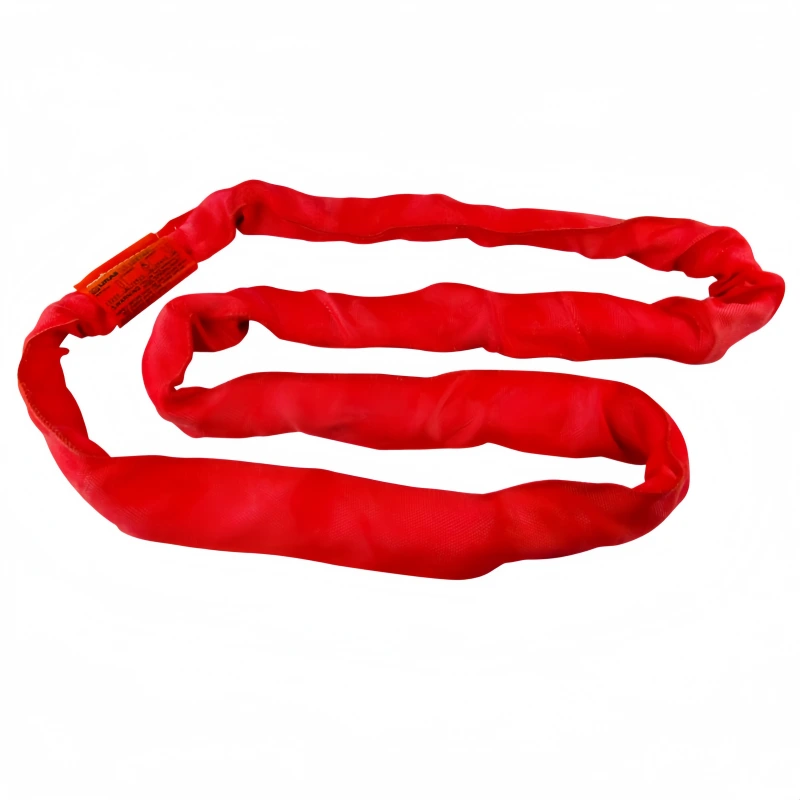 high performance round slings