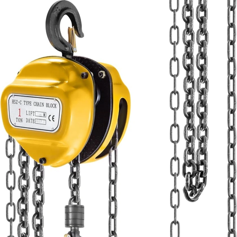 hoist chains market