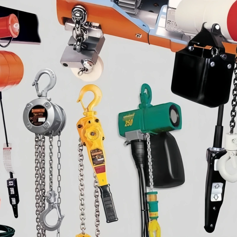 hoist equipment suppliers