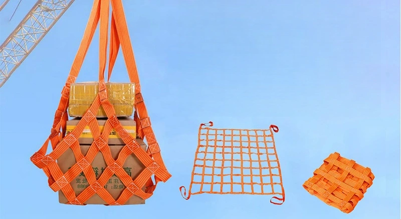 how cargo nets work