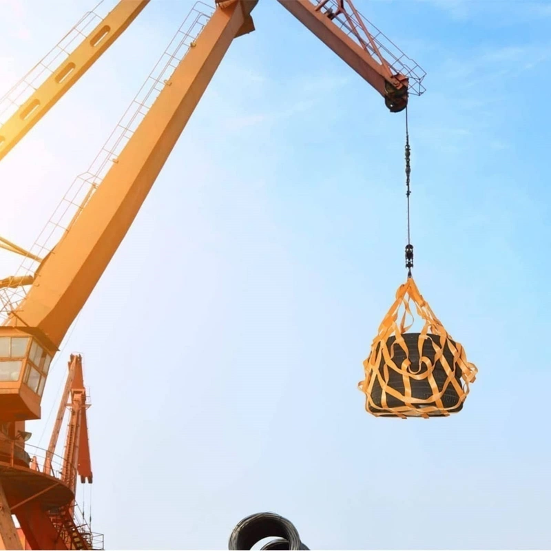 how to use a cargo net