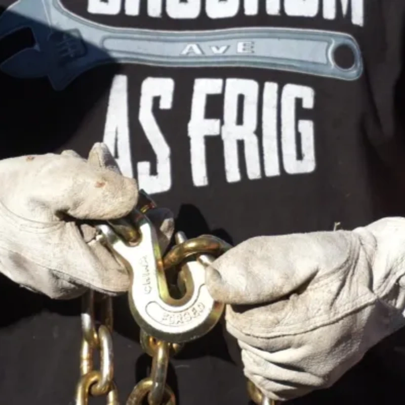 how to use a grab hook