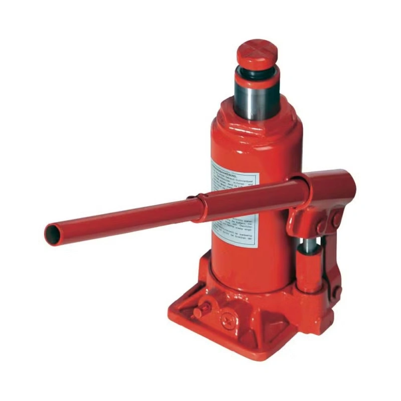 hydraulic jacks