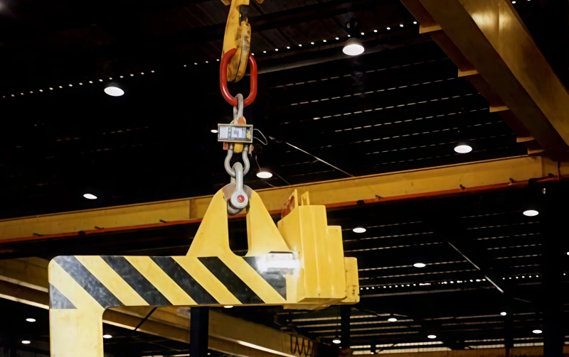 industrial use crane scale