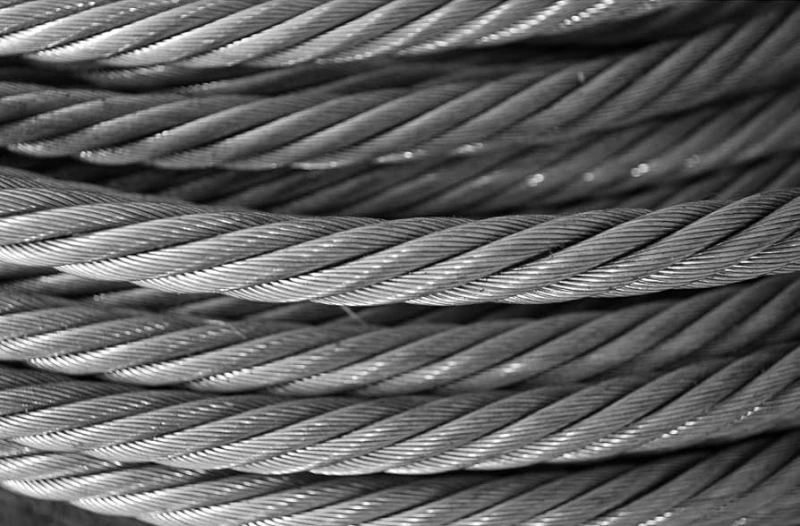 marine rigging wire ropes