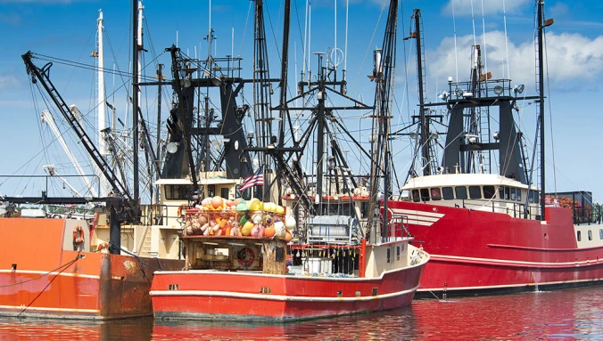 marine wire rope guide