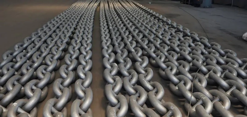 mooring chain options