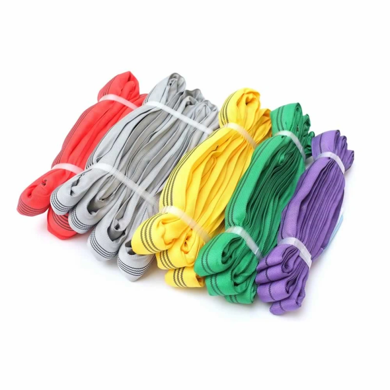 round sling colors