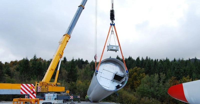 safety tips for using round lifting slings