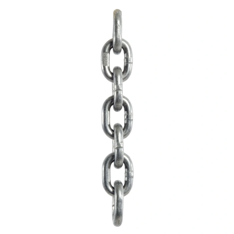 short link mooring chain