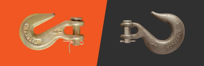 slip hooks vs grab hooks