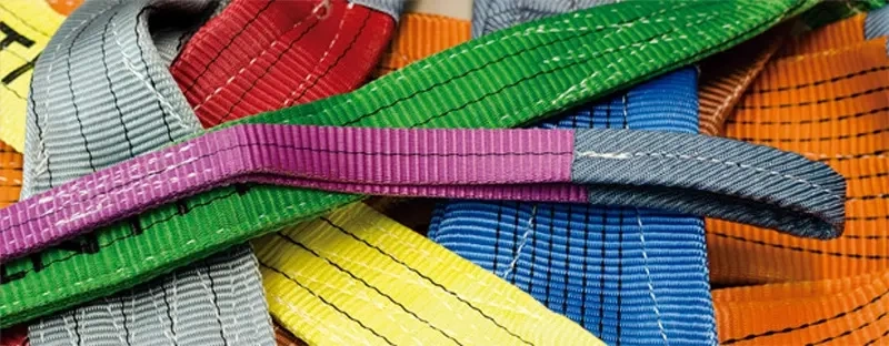 sourcing webbing slings