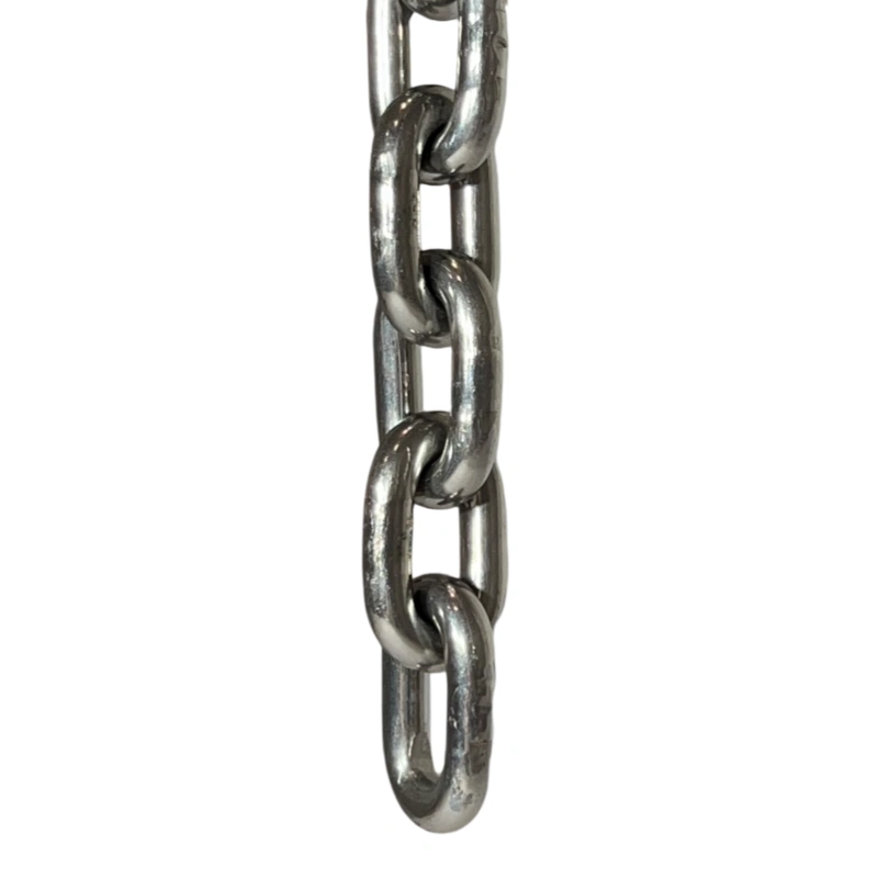 stainless steel mooring chain