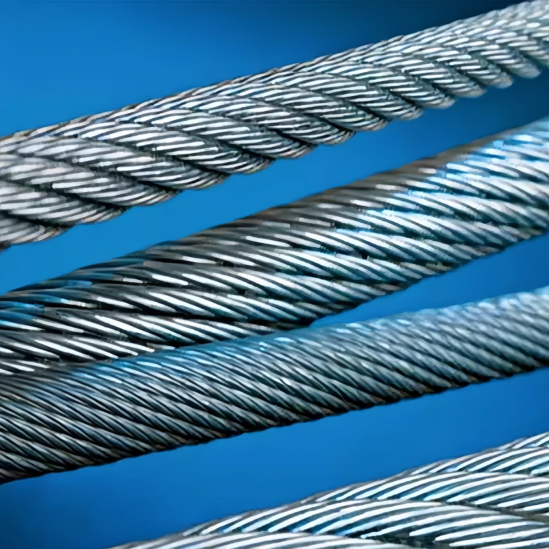 steel wire rope suppliers in uae