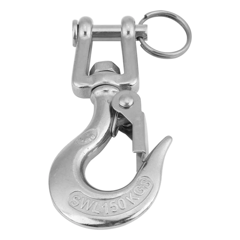 ตะขอแบบหมุนได้