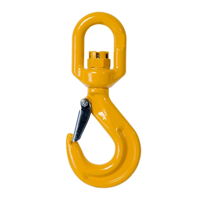 swivel eye hook with latch​