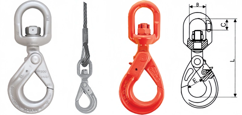 swivel hook overview
