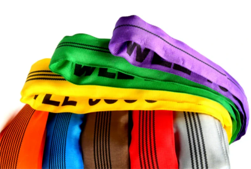 synthetic round slings